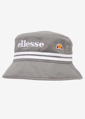 Lorenzo bucket hat - grey