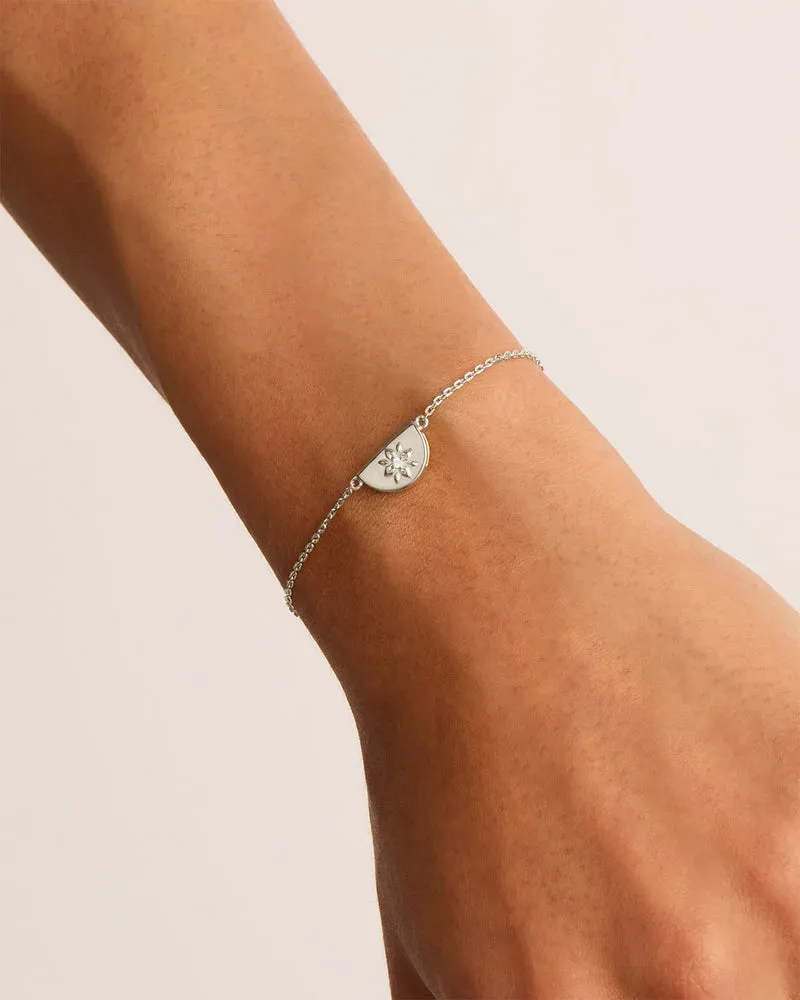 LOTUS BRACELET | STIRLING SILVER