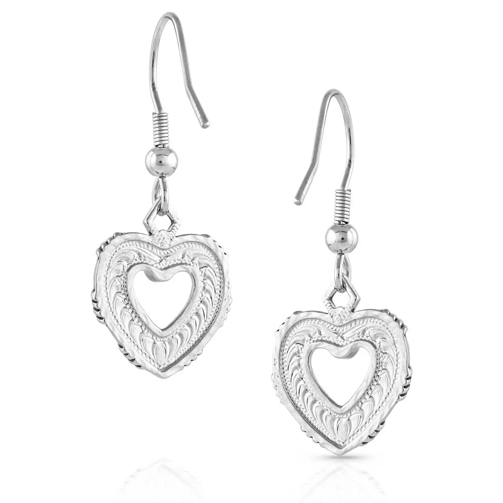 Love Conquers All Earrings