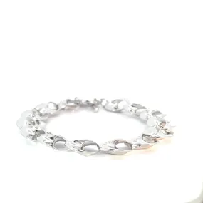 Love Silver Collection Bracelet