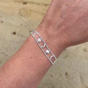 Luminate Sterling Silver Bracelet