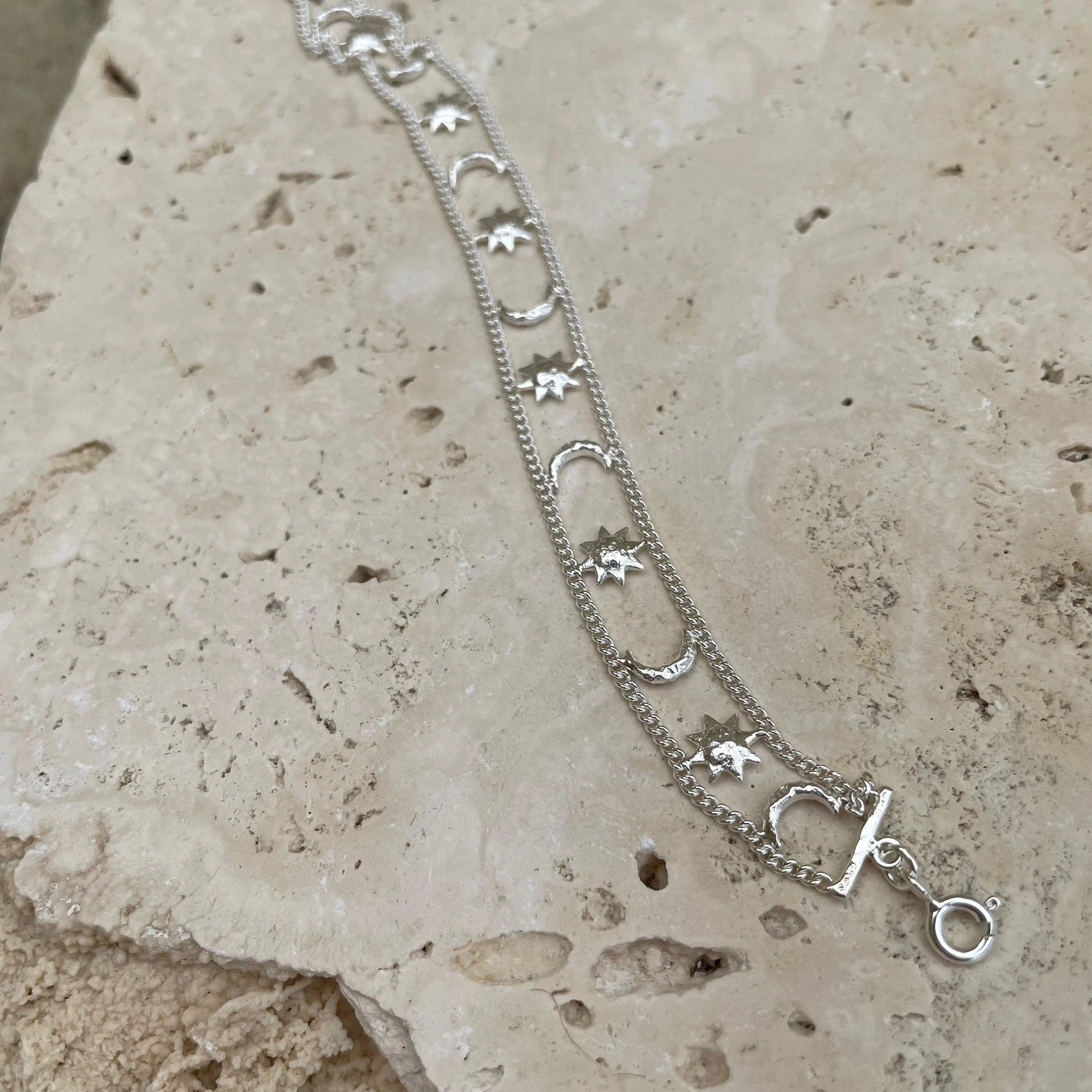 Luminate Sterling Silver Bracelet