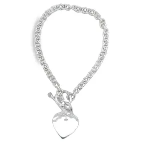 M384 Heart Bracelet