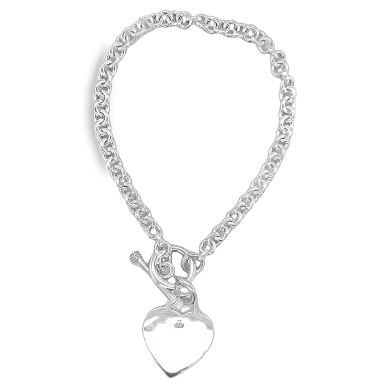 M384 Heart Bracelet