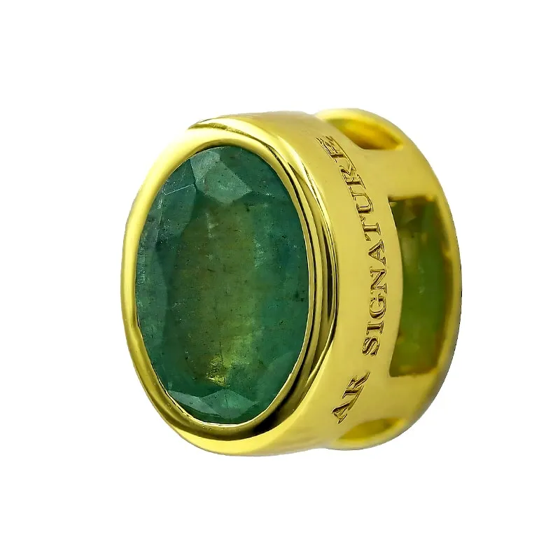 May Birthstone - Emerald