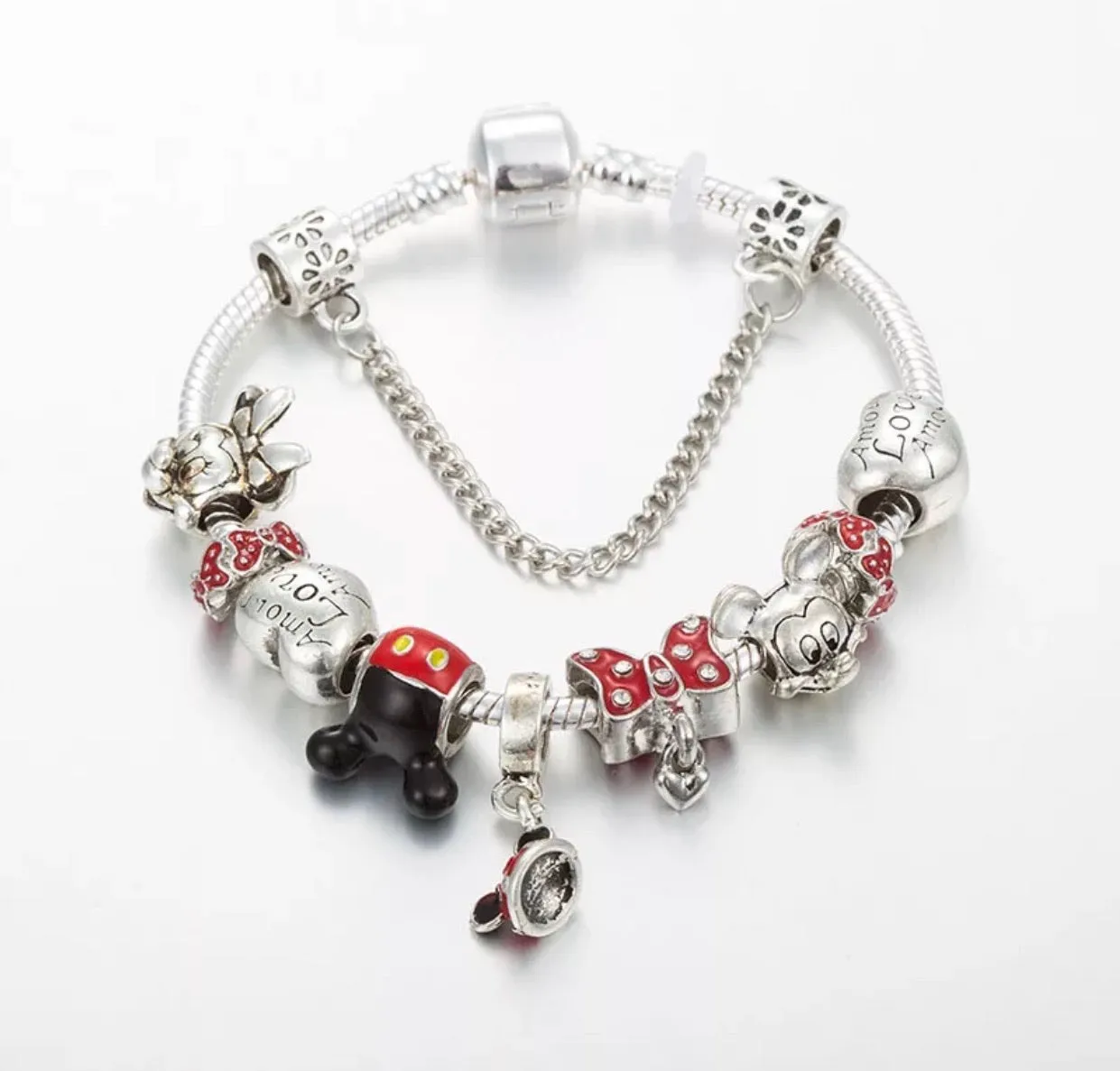 Mickey Mouse Bracelet