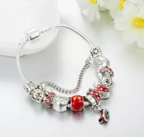 Mickey Mouse Bracelet