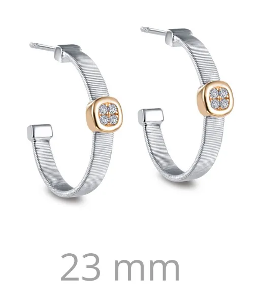 Milano Hoop Earrings