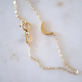 Moon Bracelet