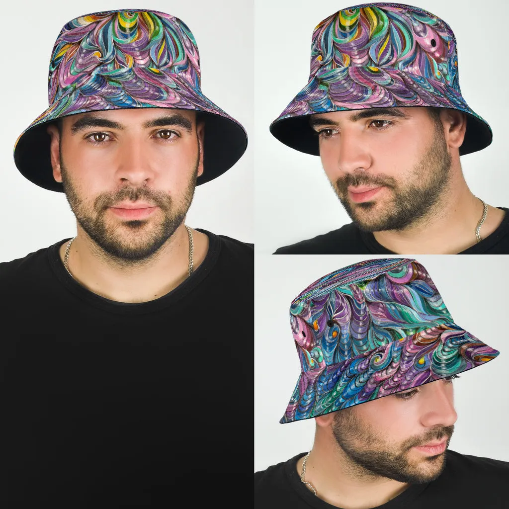 MOONSHINE BUCKET HAT | ARTFOOL