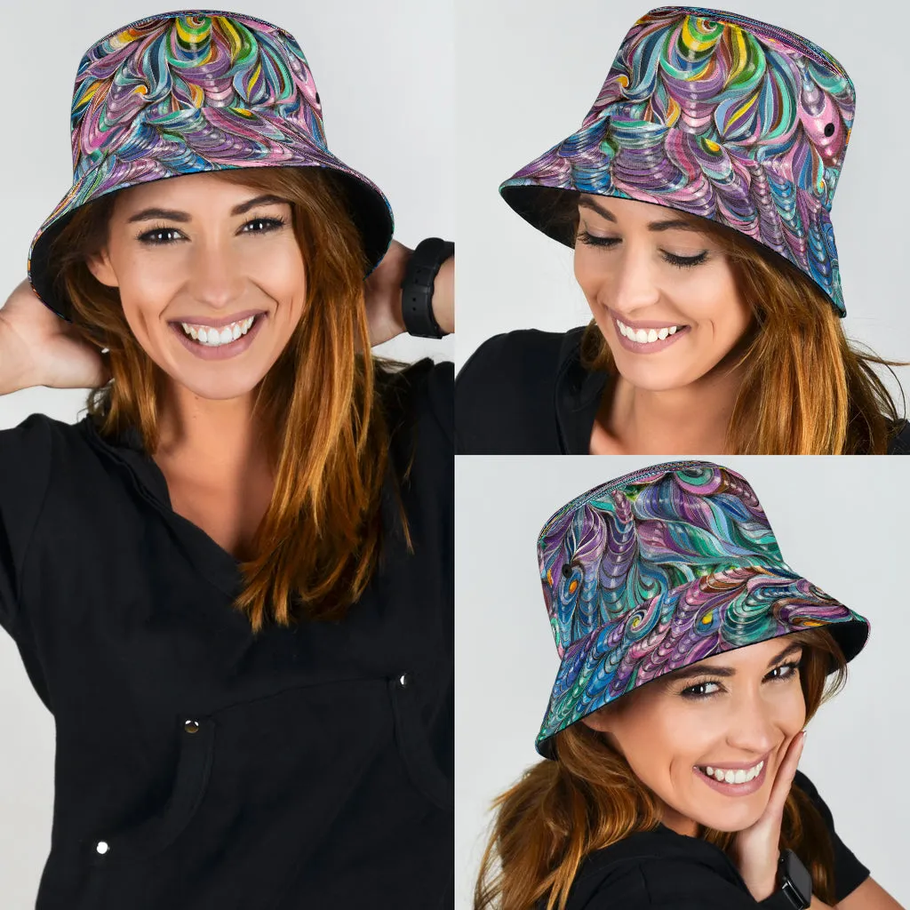 MOONSHINE BUCKET HAT | ARTFOOL