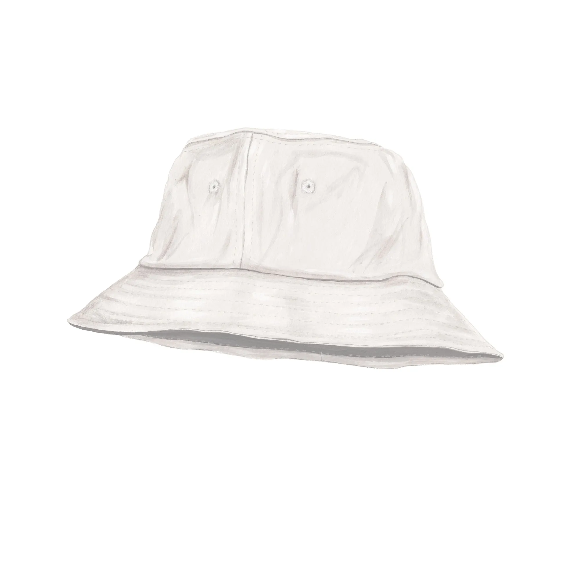 Nautical Bucket Hat