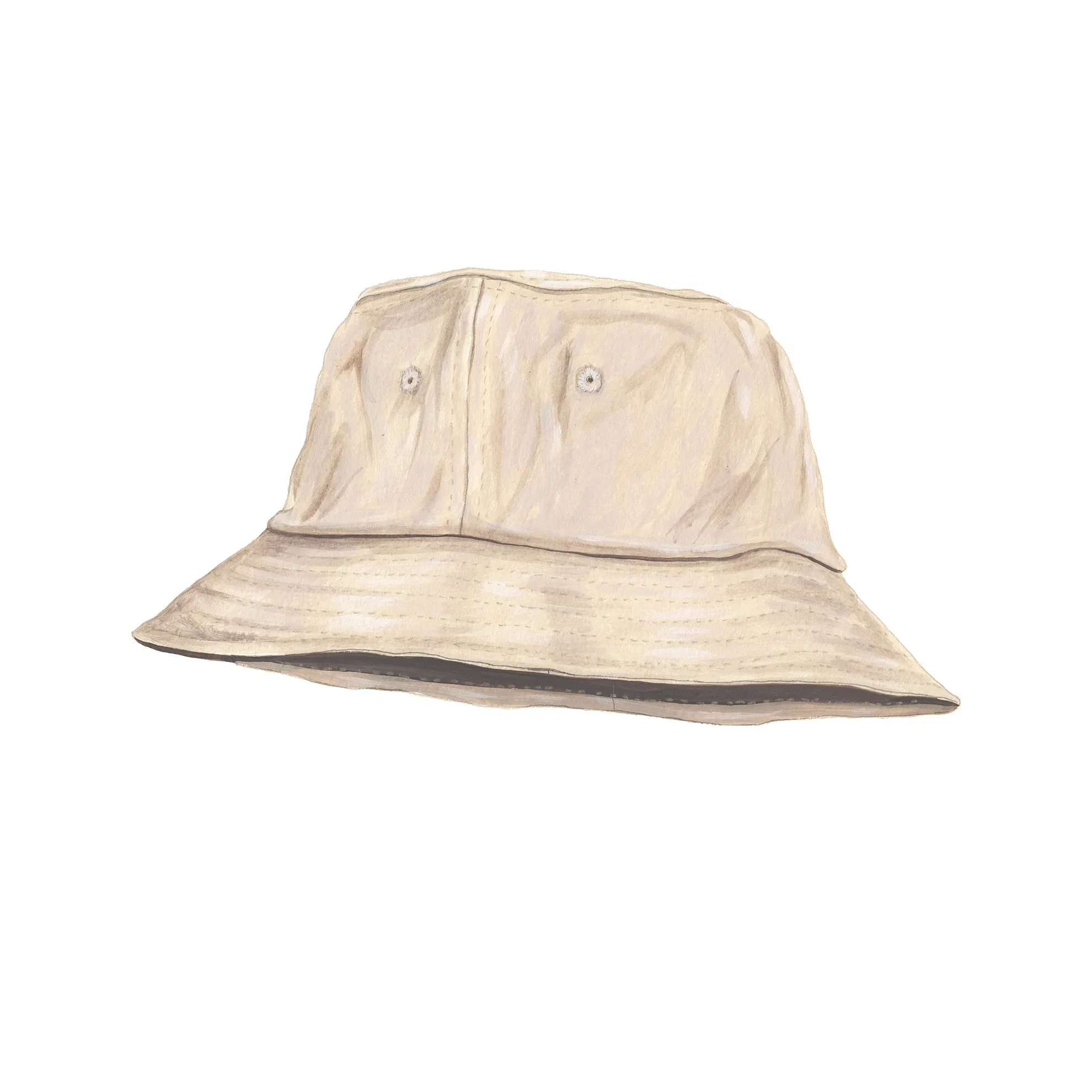 Nautical Bucket Hat