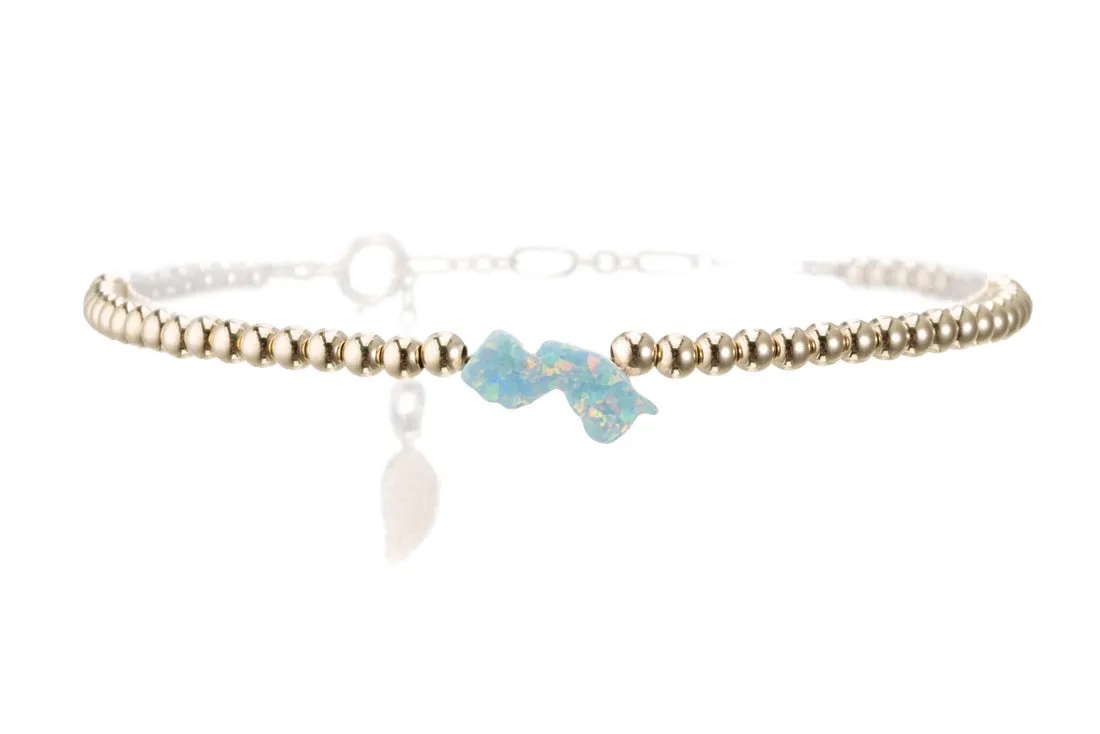 NEW JERSEY OPAL BRACELET