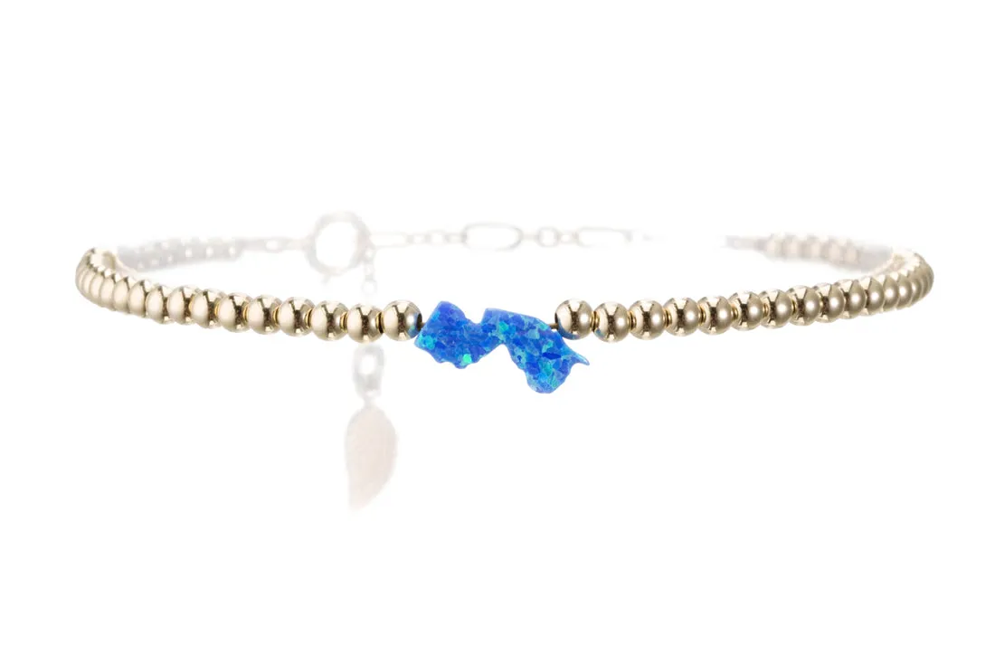 NEW JERSEY OPAL BRACELET