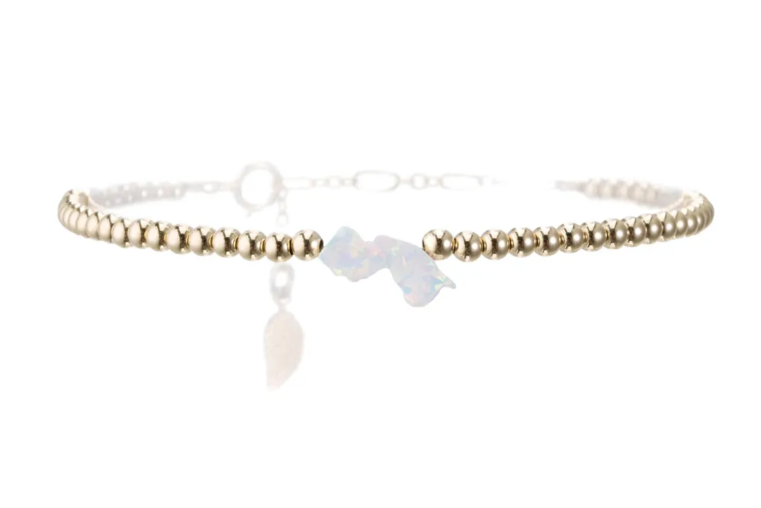 NEW JERSEY OPAL BRACELET