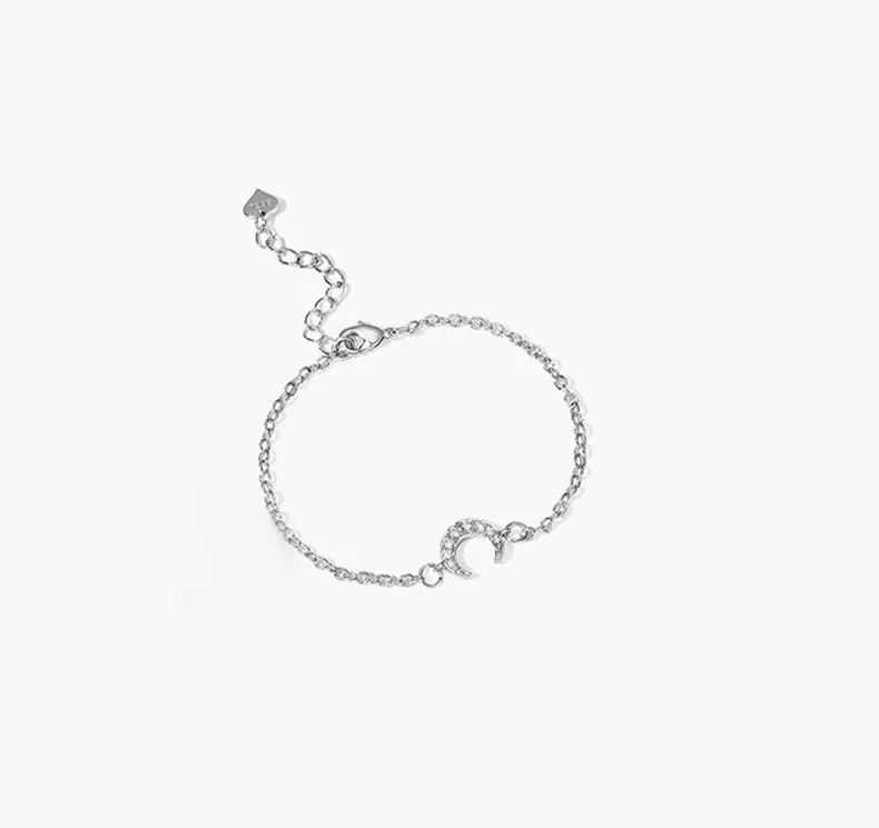 Opal Sterling Silver Bracelet - Fortune's Favor