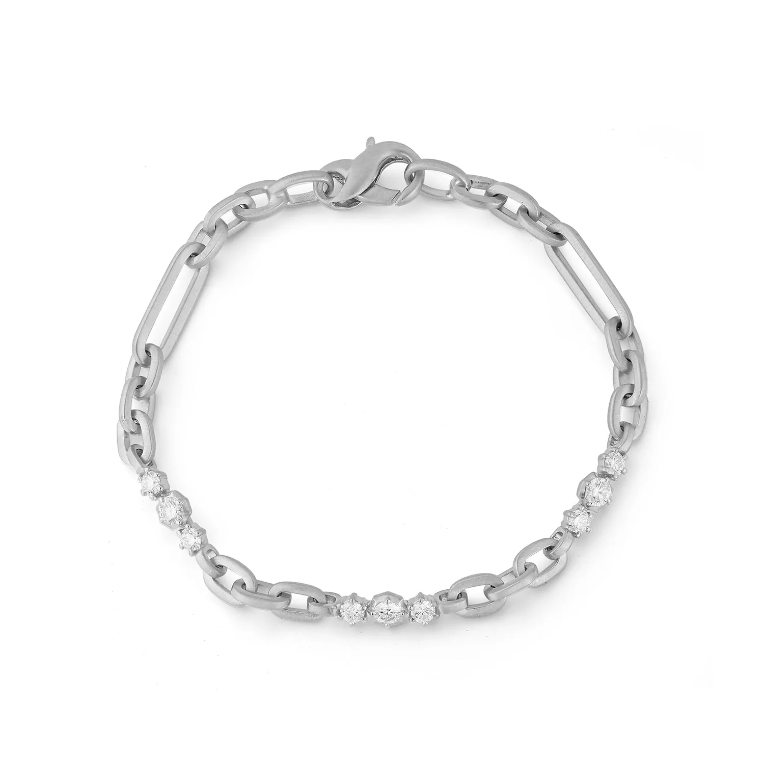 Paige Diamond Bracelet