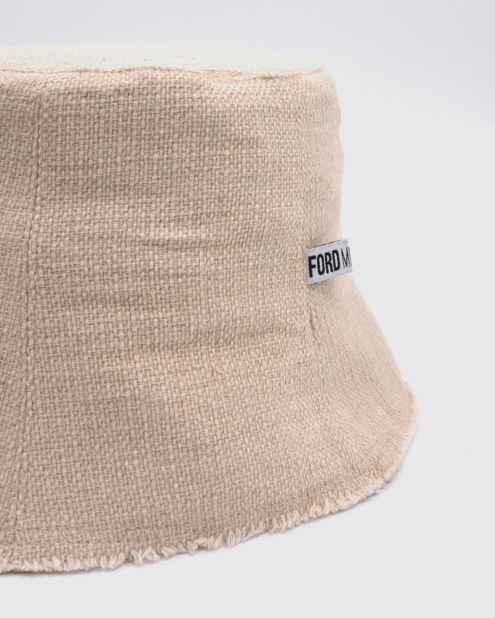 PALM Unisex Bucket Hat (beige)