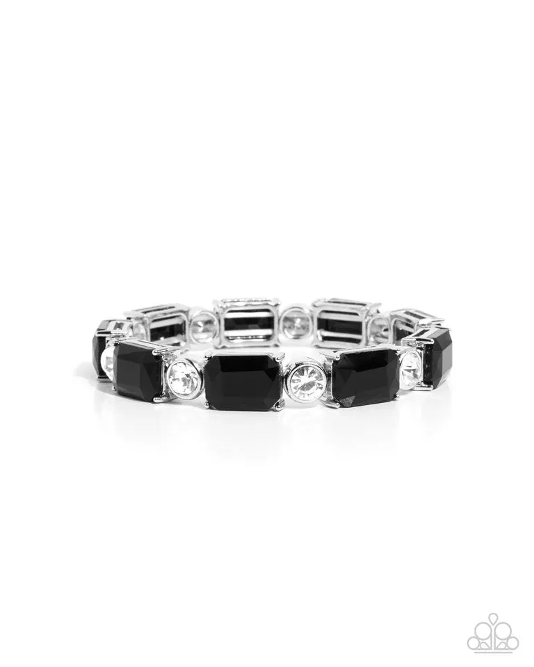 Paparazzi Bracelet ~ Tonight Only! - Black