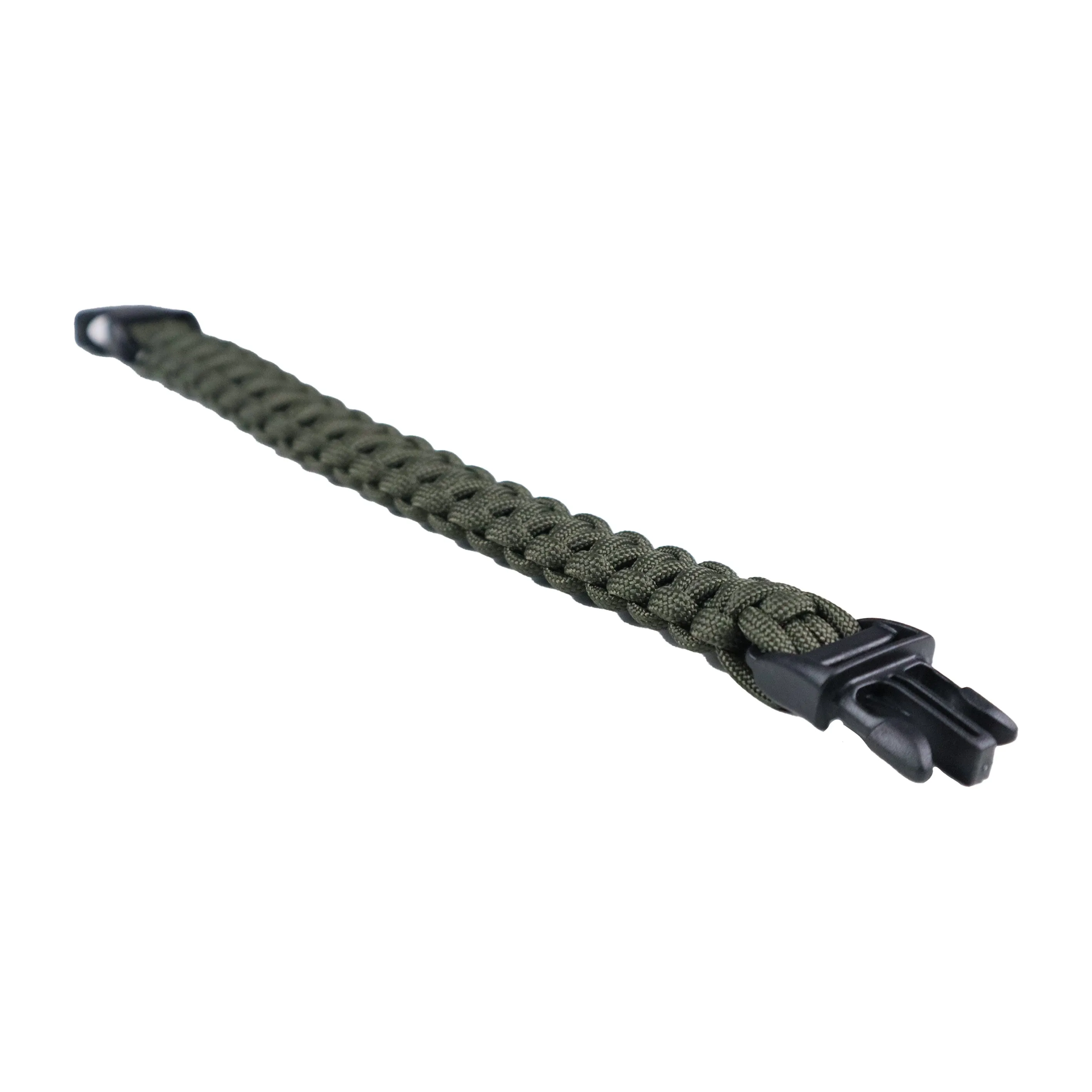 Paracord Bracelet - Olive Green