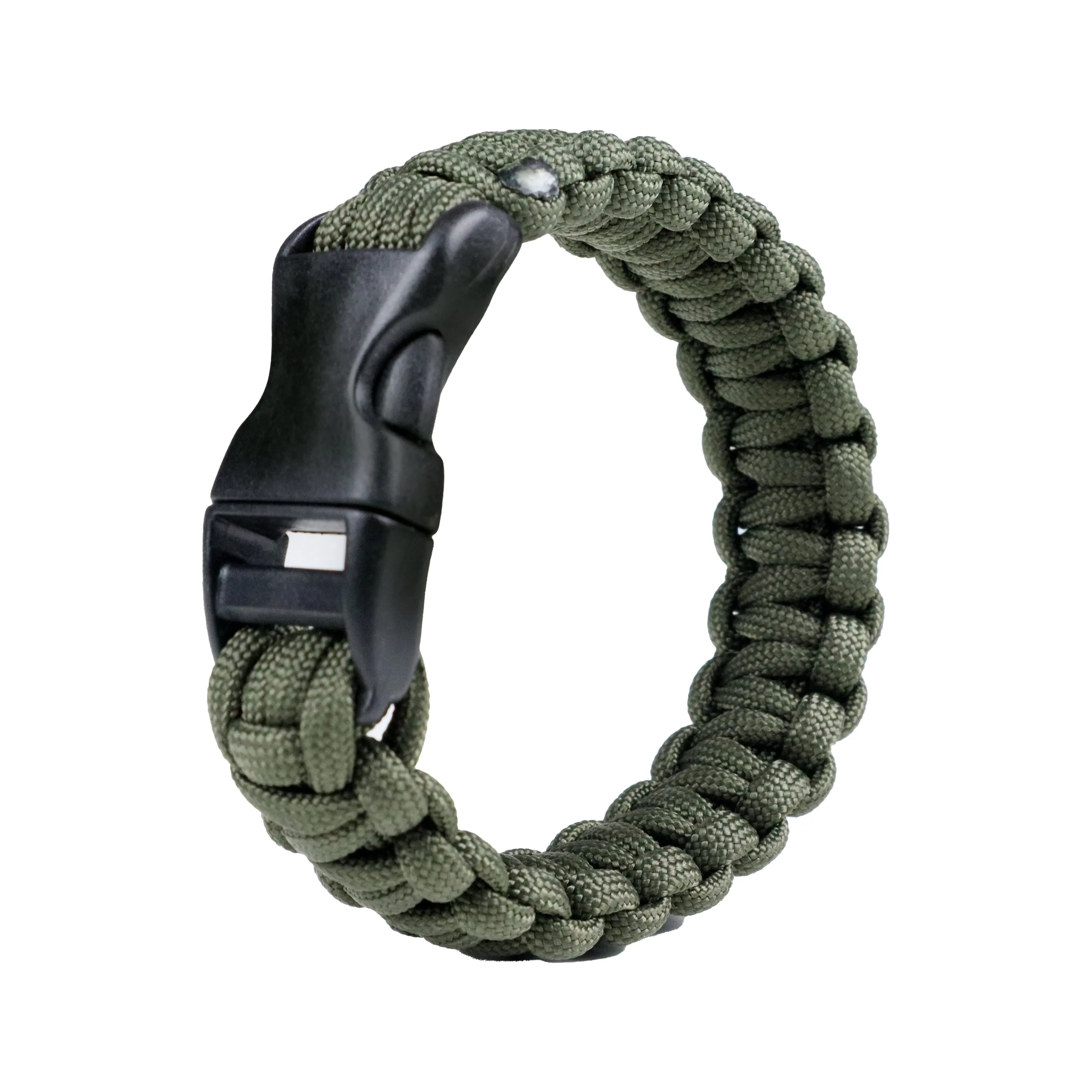 Paracord Bracelet - Olive Green