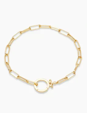 Parker Bracelet, Gold