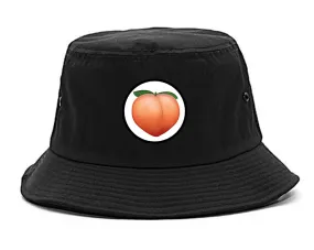 Peach Chest Mens Bucket Hat