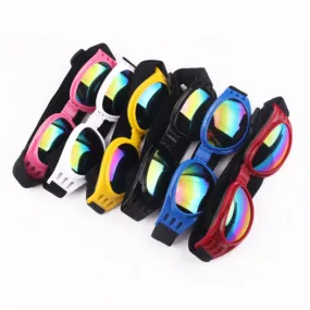 Pet Glasses Foldable Sunglasses Sunglasses