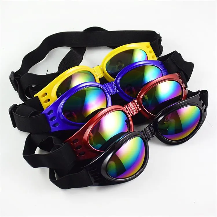 Pet Glasses Foldable Sunglasses Sunglasses