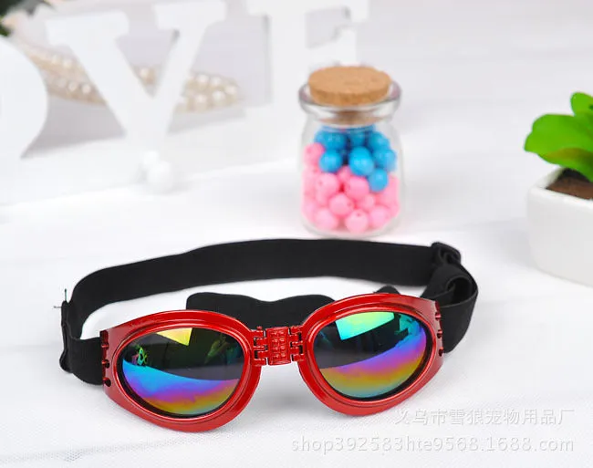 Pet Glasses Foldable Sunglasses Sunglasses