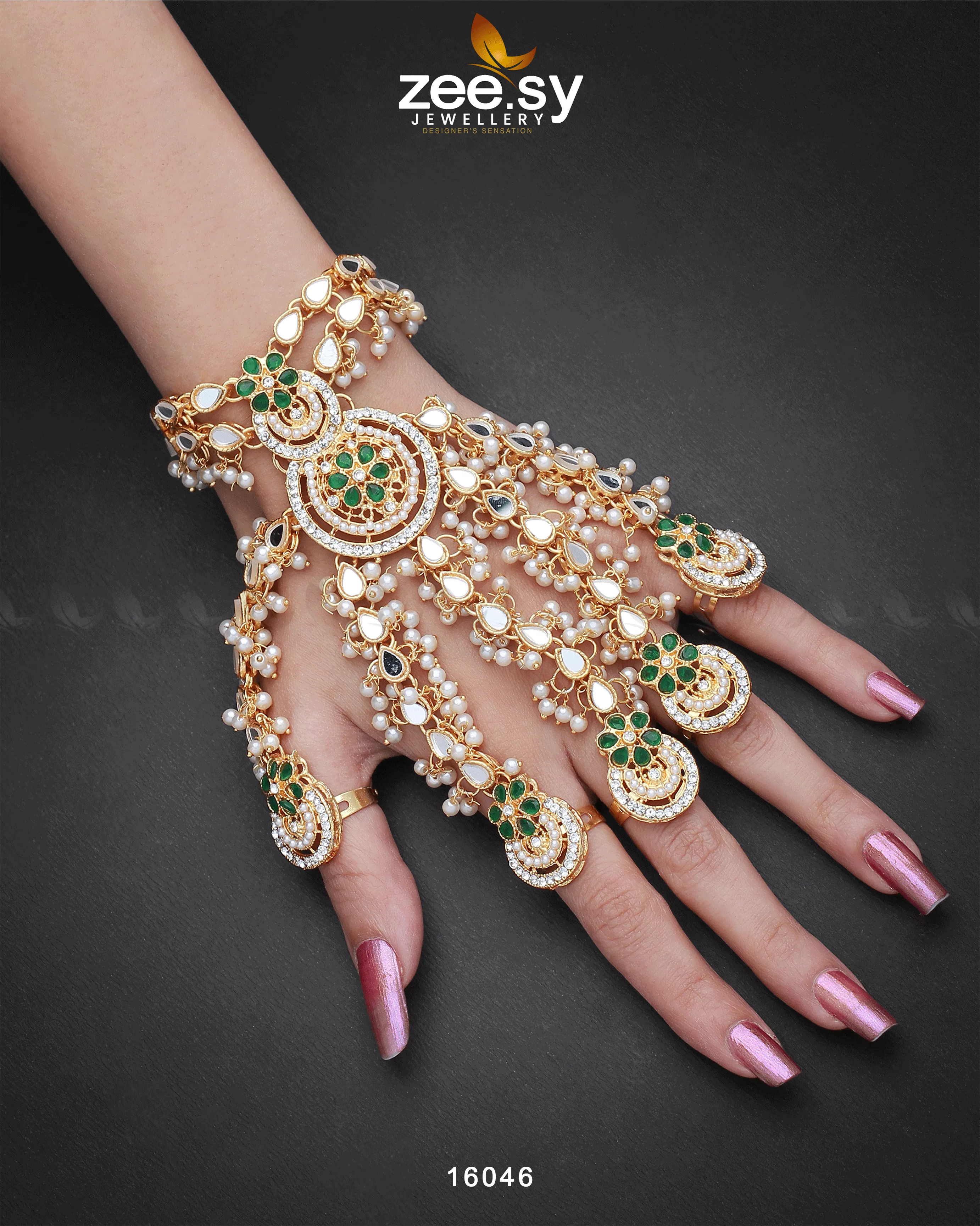 Phool Hath Accessories