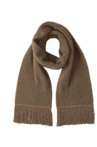 Possum Merino Tubular Scarf - McDonald New Zealand