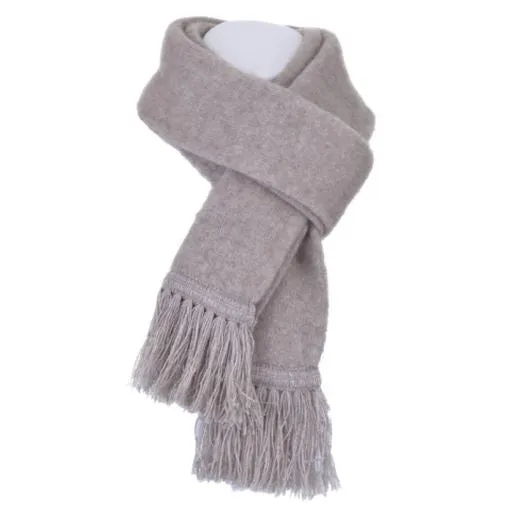 Possum Merino Tubular Scarf - McDonald New Zealand