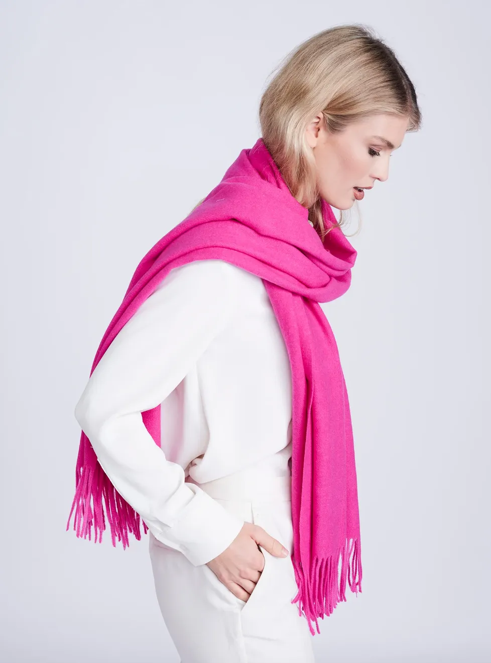 PR Willow Scarf