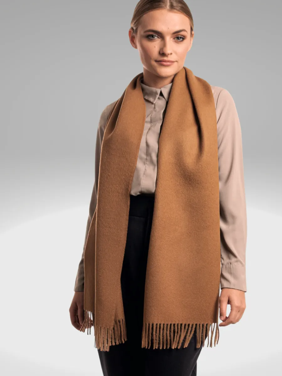 Pure Vicuña Scarf