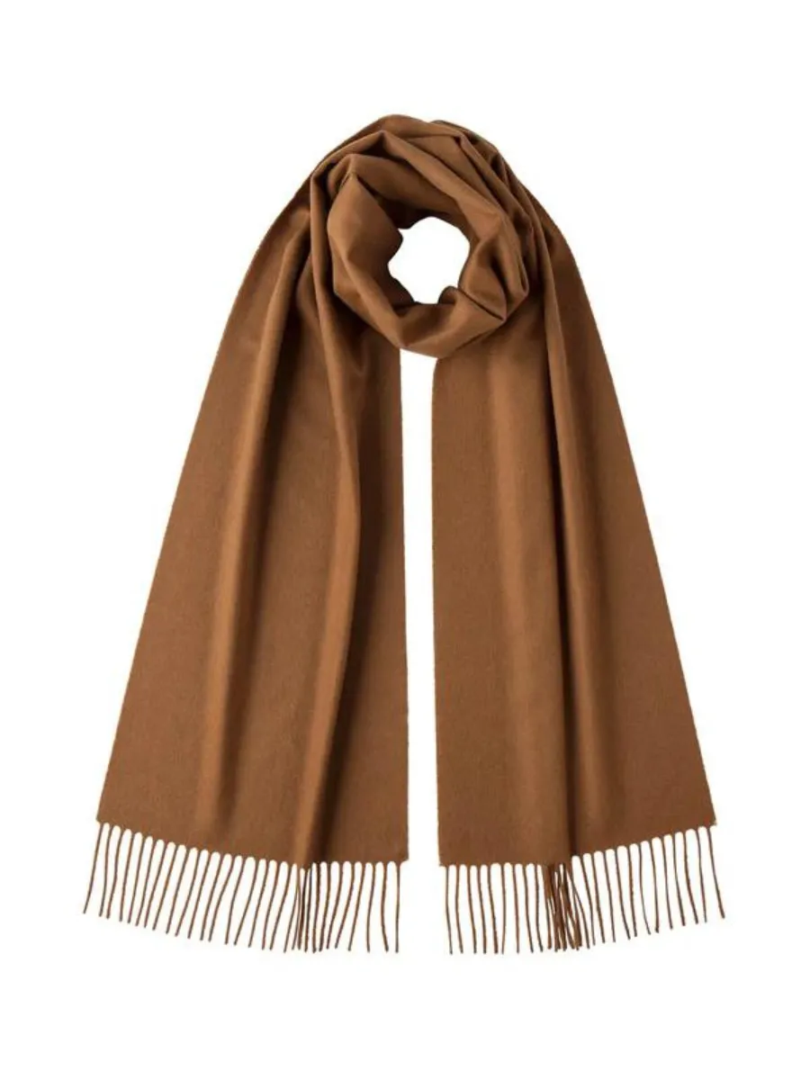 Pure Vicuña Scarf