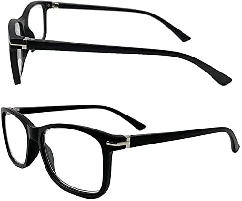 Readerest blue-light-blocking-reading-glasses-black-0-25-magnification