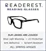 Readerest blue-light-blocking-reading-glasses-black-0-25-magnification