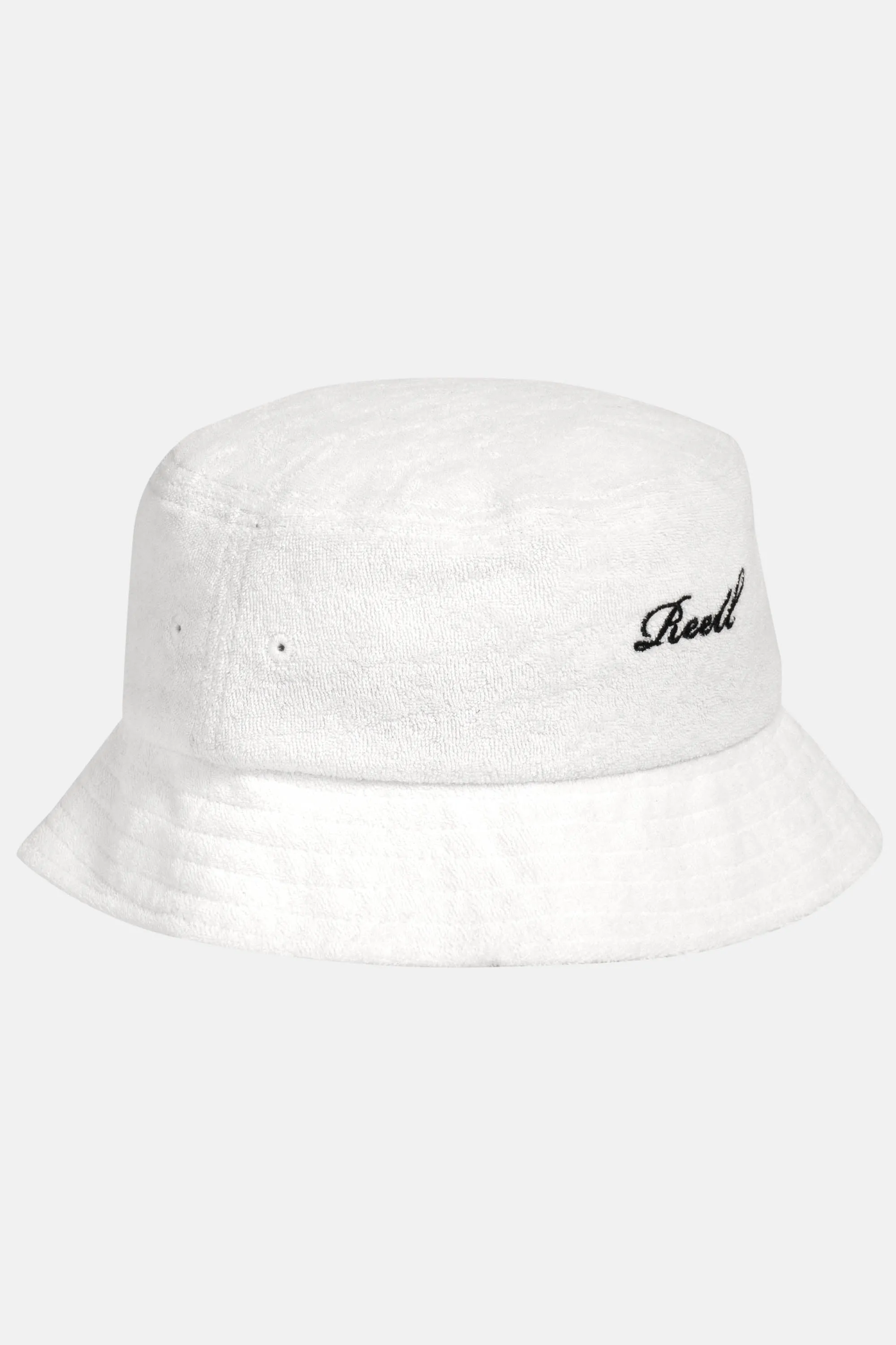 Reell Bucket Hat white towel