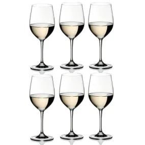 Riedel Vinum Viognier Chardonnay Glasses (Set of 6)