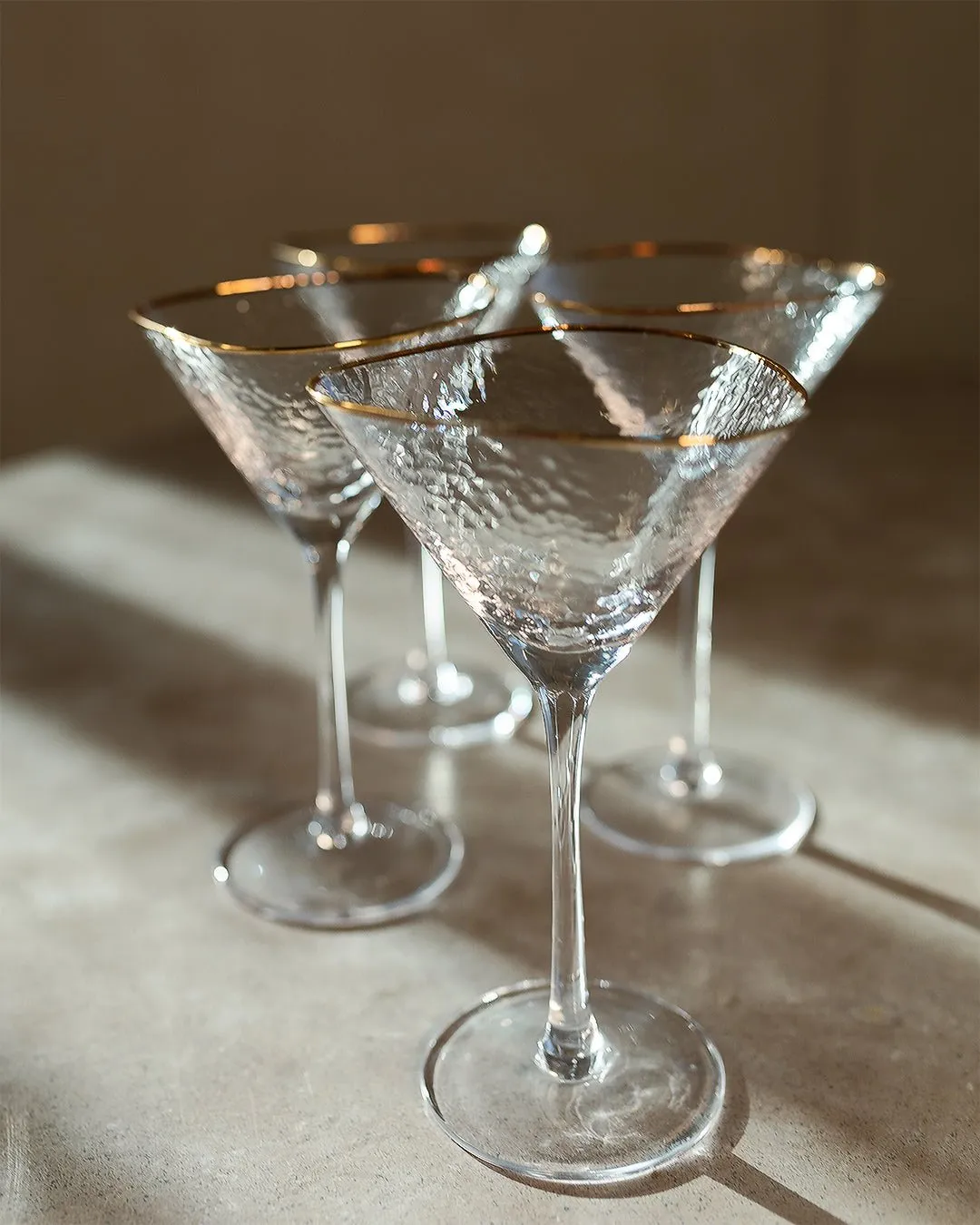 Roma Martini Glass (Set of 4)