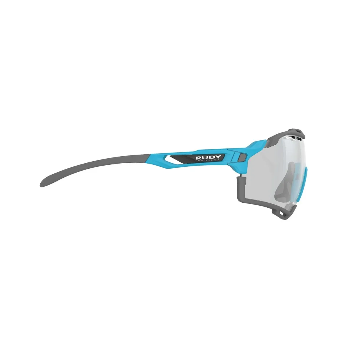 Rudy Project Cutline Impactx Photochromic Glasses Black Blue