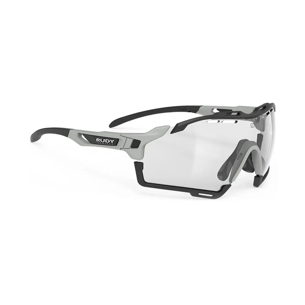 Rudy Project Cutline Impactx Photochromic Gray Black Glasses