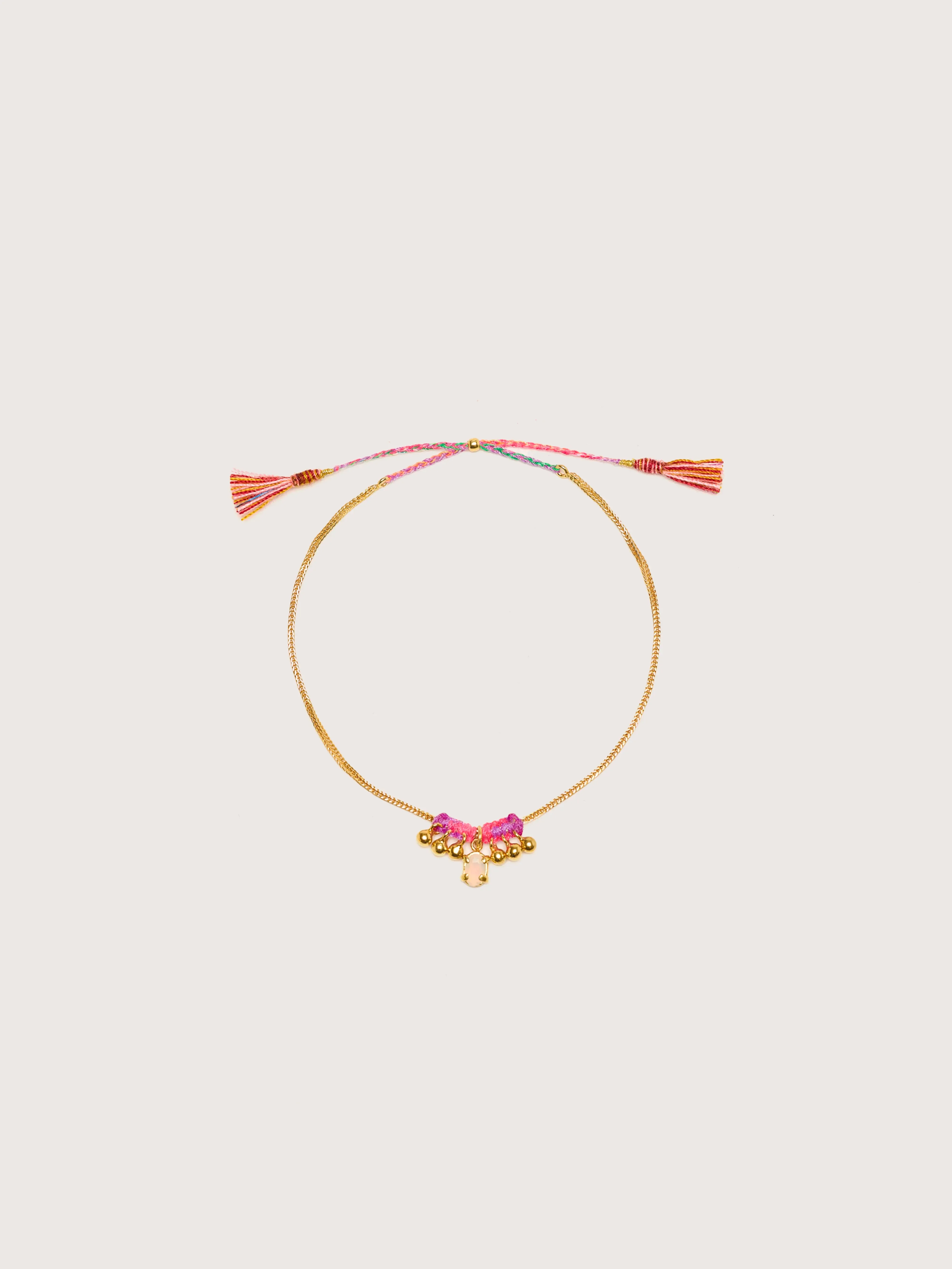 Saira Bracelet (242 / W / ORANGE)