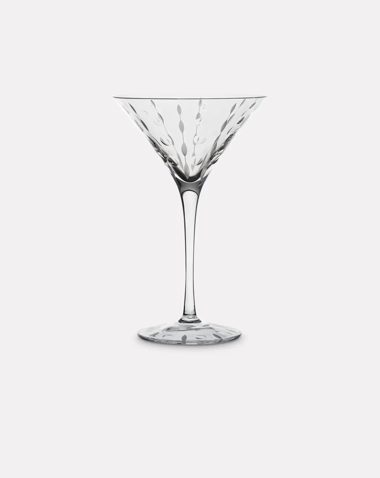 Set of 6 Perla Cocktail Glasses