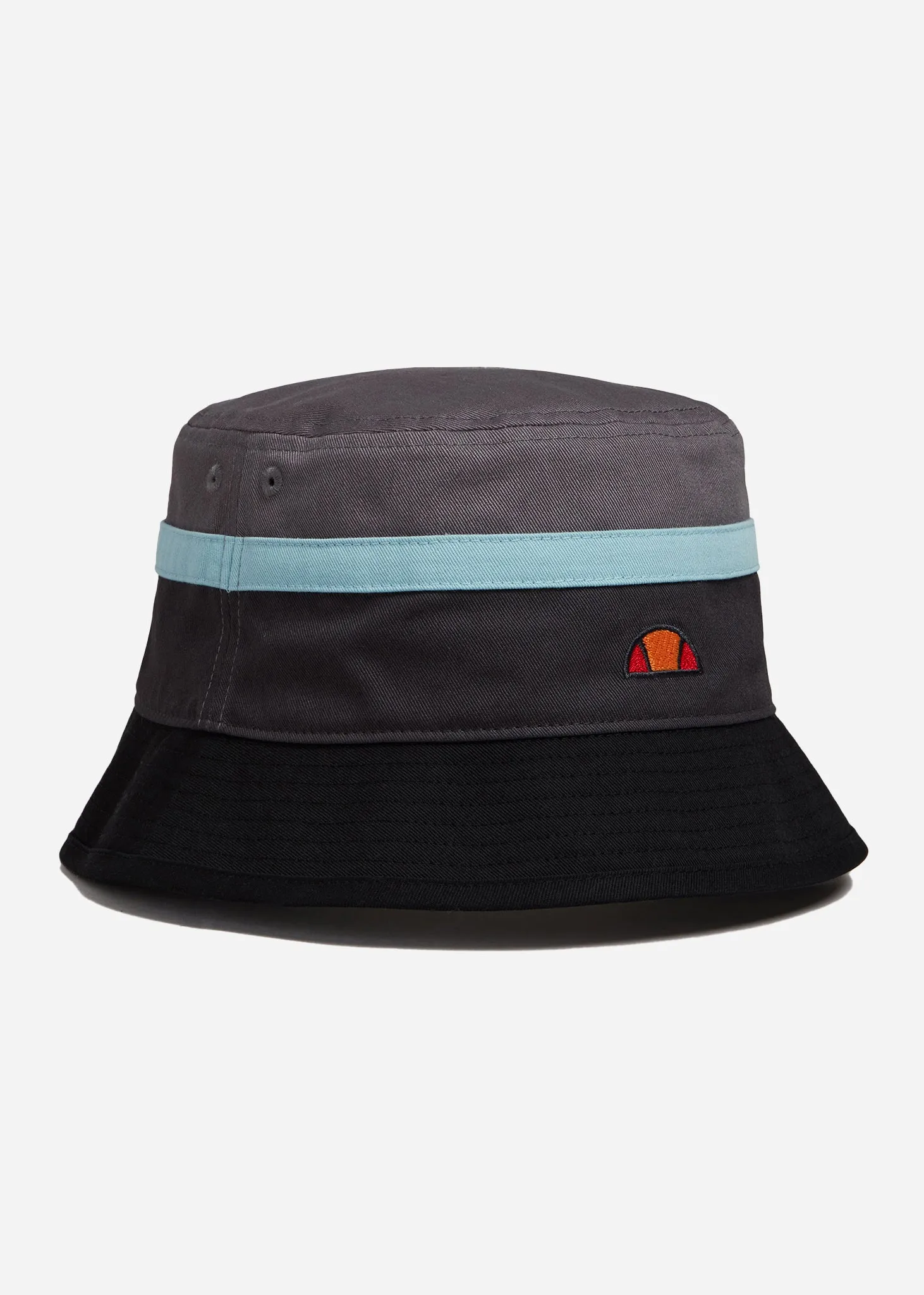 Siderno bucket hat - black