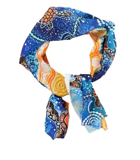 Silk Scarf - Chern'ee Sutton