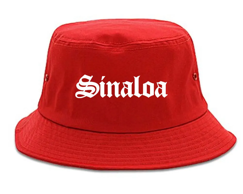 Sinaloa Mexico Bucket Hat