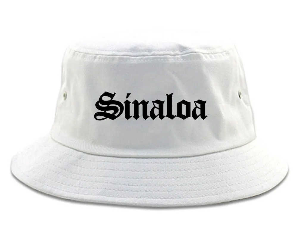 Sinaloa Mexico Bucket Hat